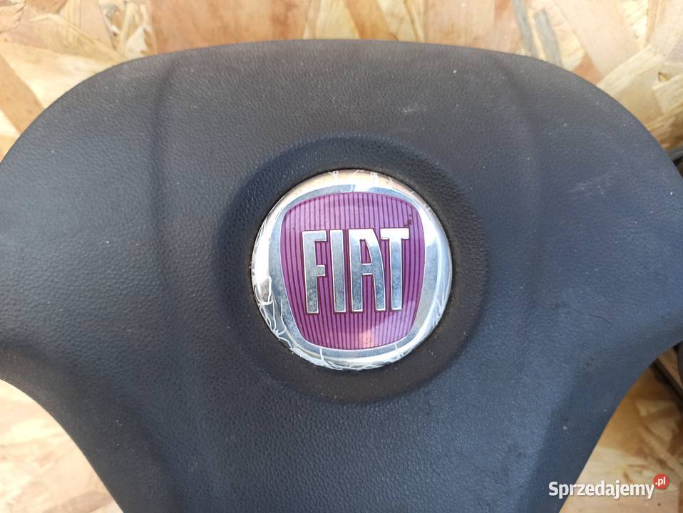 Fiat Bravo Sport poduszka powietrzna kurtyna Ksawerów