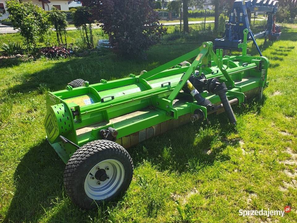 Rozdrabniacz TALEX LEO 320 Professional Skoroszyce