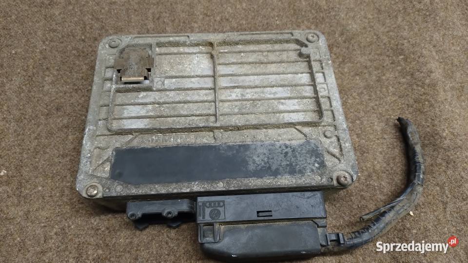 Skoda Felicia komputer ECU sterownik silnika 13 Rymanów