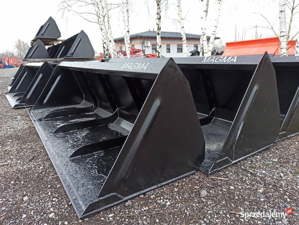 Łyżka do tura ładowacza Euroramka Transport cała Włocławek