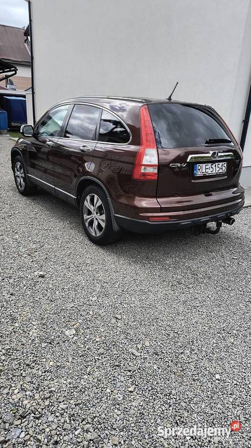 honda crv 20 lpg podkarpackie Leżajsk