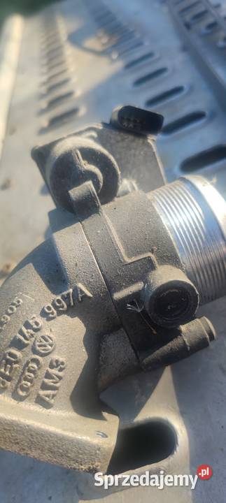 PRZEPUSTNICA AUDI A4 B7 8E0145950E Ostrowiec Świętokrzyski