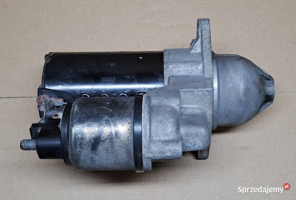 ROZRUSZNIK OPEL ASTRA J IV MERIVA B 14 TURBO 16V Mielęcin
