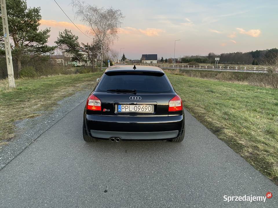 Audi s3 8l BAM 331000km Pleszew