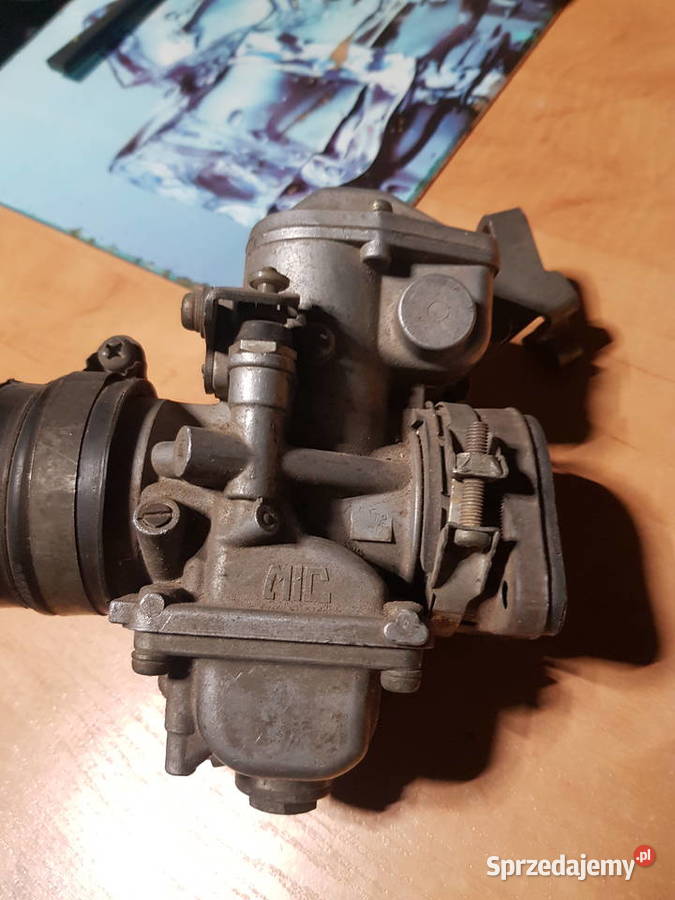 GAZNIK MIKUNI SUZUKI KAWASAKI HONDA YAMAHA świętokrzyskie Jędrzejów