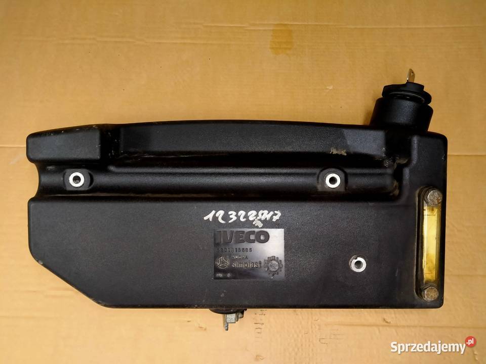 IVECO SWAY ZBIORNIK WEBASTA 5801915665 lubuskie