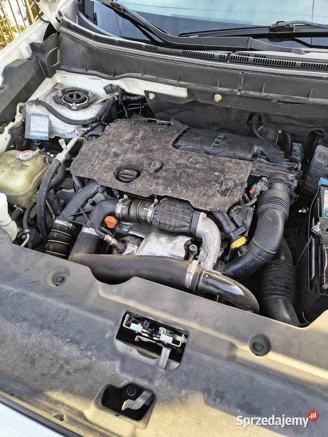 Mitsubishi ASX niski przebieg ASX opolskie Dziergowice