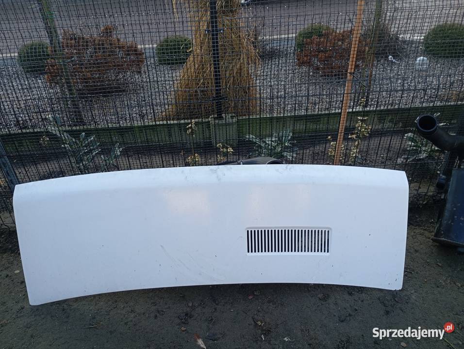 Daewoo Lublin 3 maska przód błotniki komplet Głuchów sprzedam