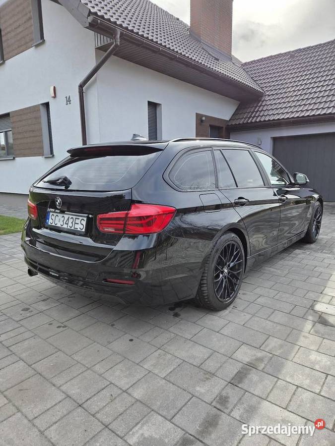 Mam na sprzedaż bmw seria 3 f31 Samochód z ABS sprzedam