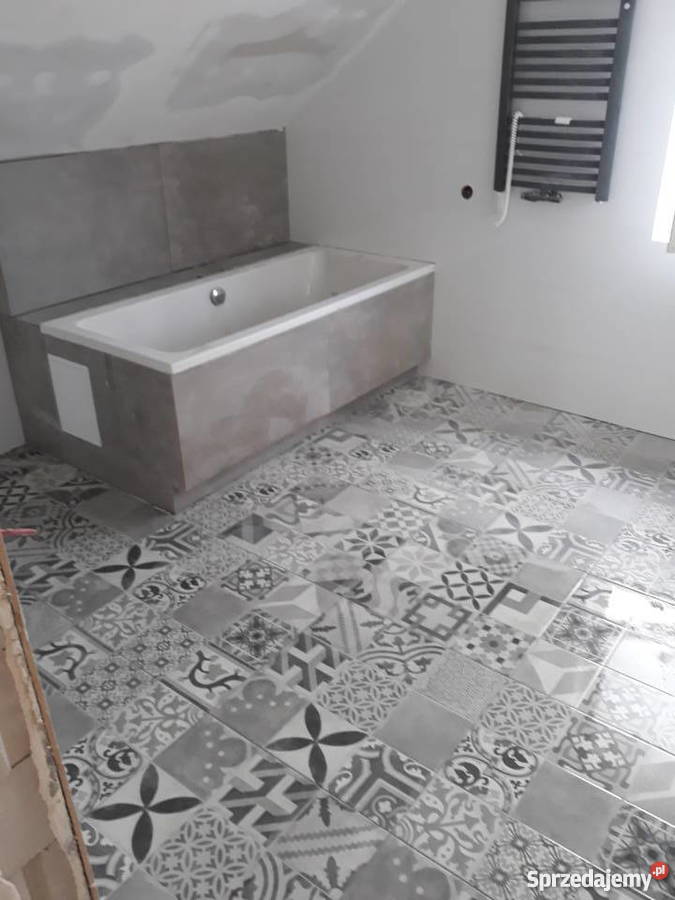 Profesjonalne usługi glazurnicze Wrocław usługi budowlane