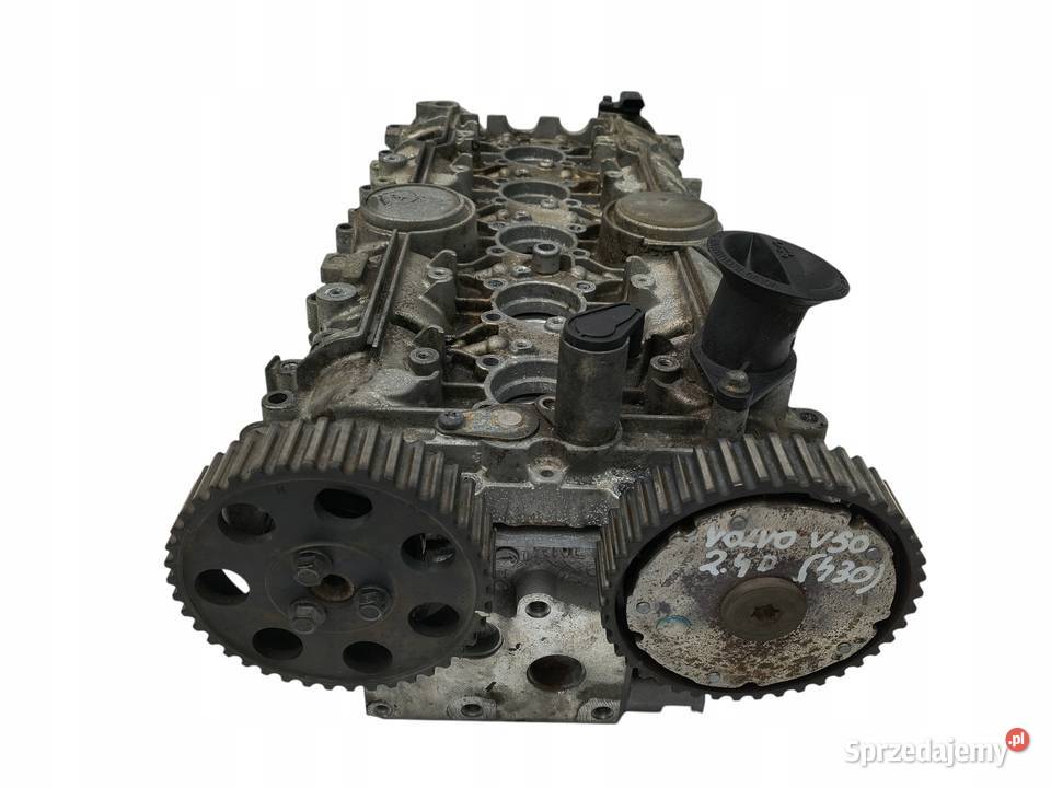 GŁOWICA CYLINDÓRW Volvo S40 V50 24 B 8642289006 Chełm