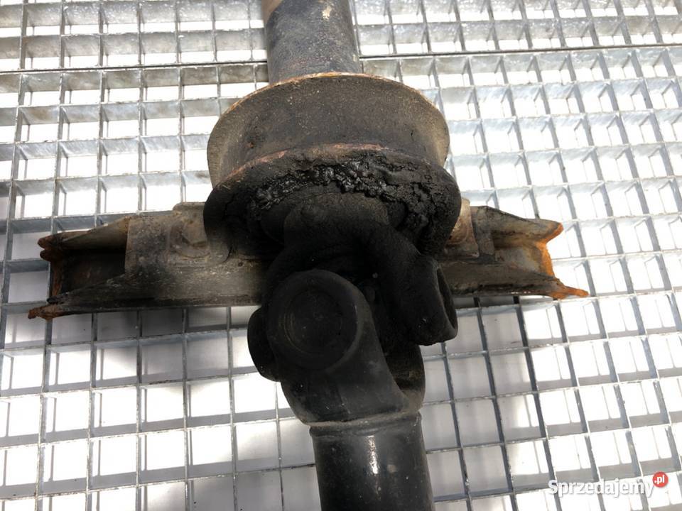 WAŁ NAPĘDOWY TYŁ DAEWOO LUBLIN II Hatchback 24