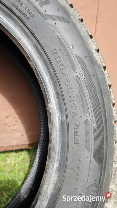 Opony zimowe Goodyear UltraGrip Bytom