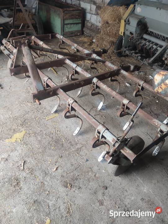 Kultywator łódzkie Kamieńsk
