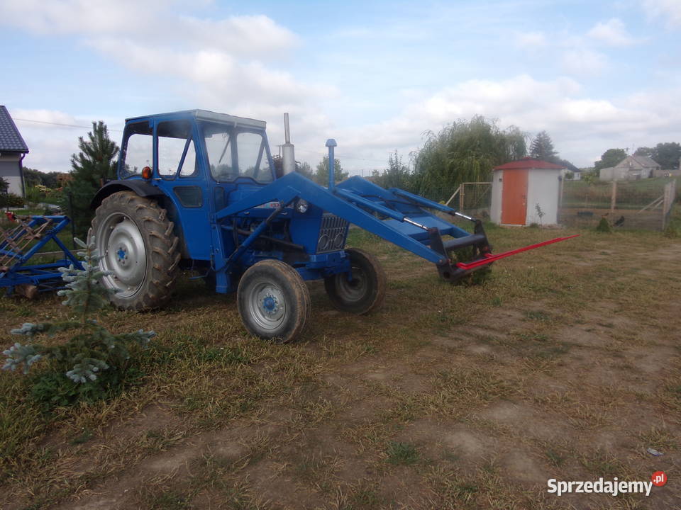 ciągnik ford 4000 Smętowo Graniczne