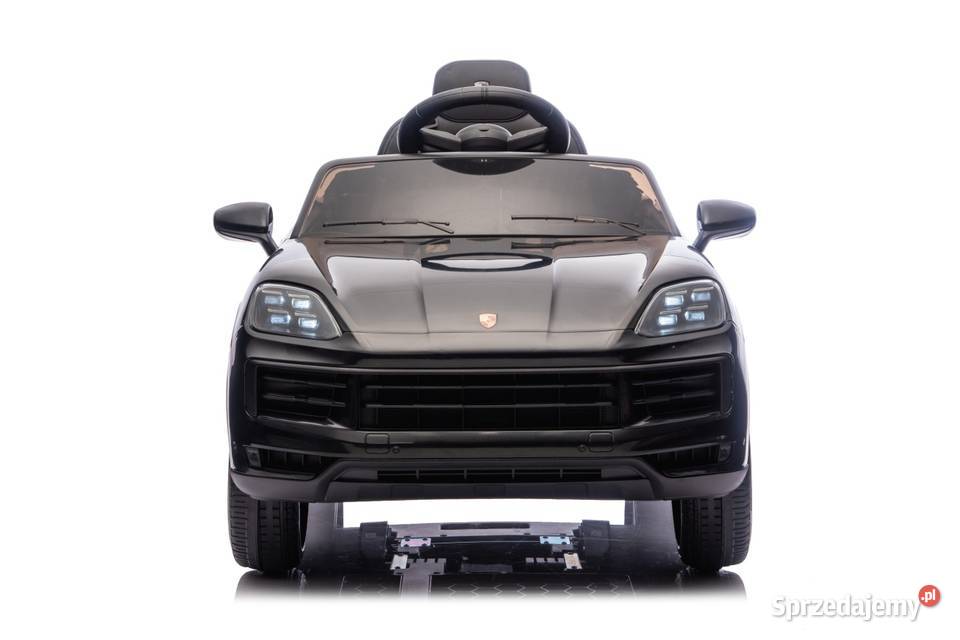 Porsche Cayenne Auto na Akumulator 12V 2x45W EVA Pojazdy elektryczne i spalinowe Łopuszno