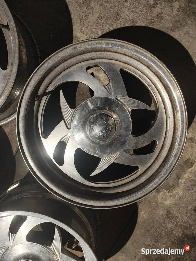 Felgi BMW 5x120 USA 17 8J 95J e28 e30 e31 e32 Jędrzejów