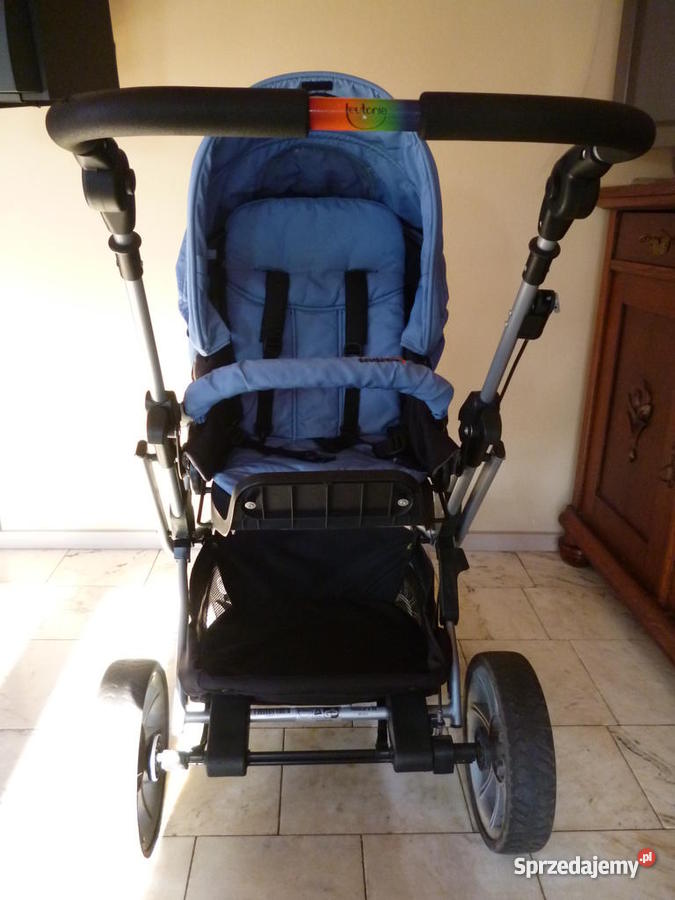 wózek Teutonia Mistral S 10 Warszawa