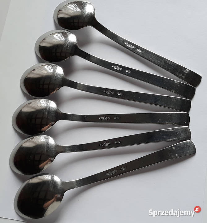 Łyżki obiadowe CAVALIER Gerlach sztućce Sztućce Dąbrowa Górnicza