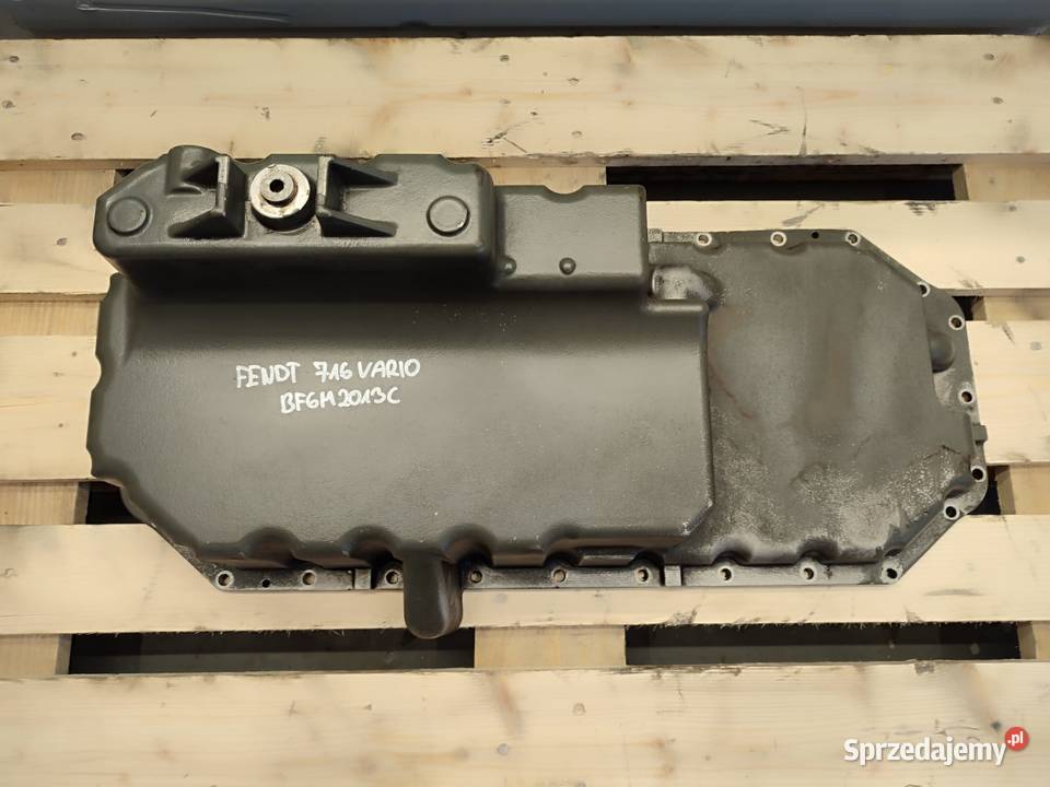 Miska olejowa F716201510250 Fendt 716 Vario Wilkowo
