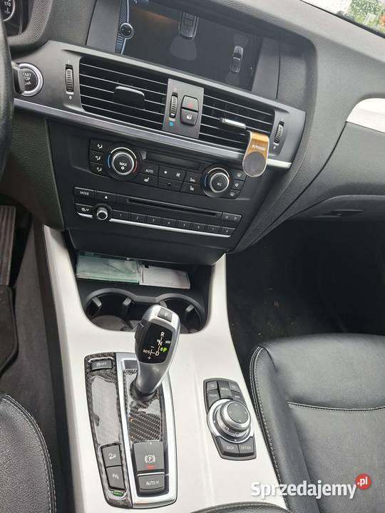 Bmw x3 F25 30 benzyna 306 Europa Bochnia sprzedam