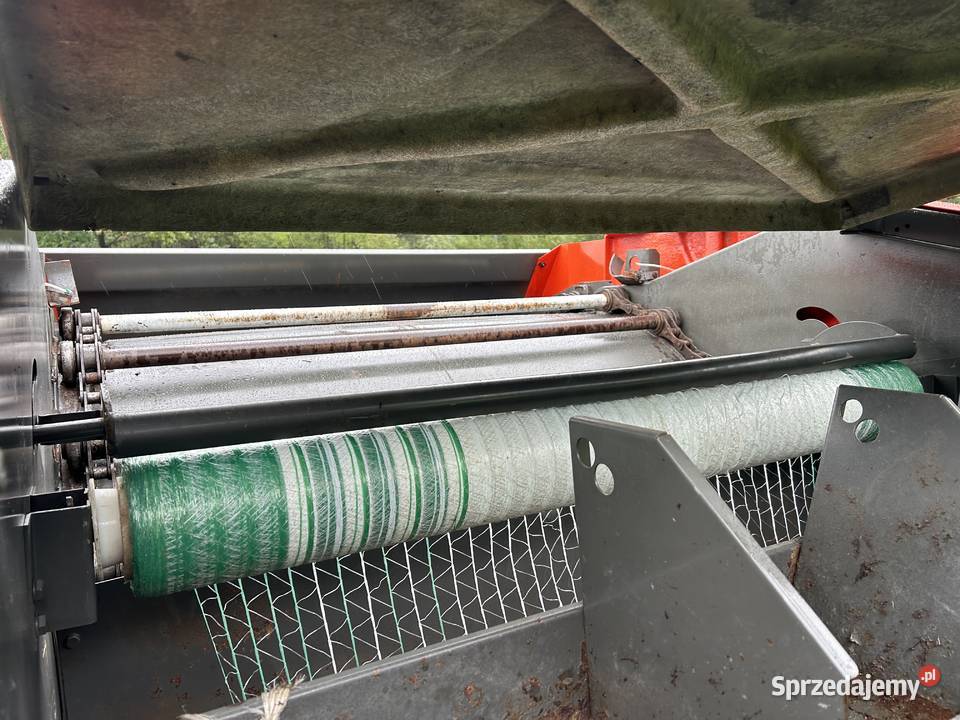 Prasa rolująca belująca Ursus Z543A Siatka Nowy Sącz