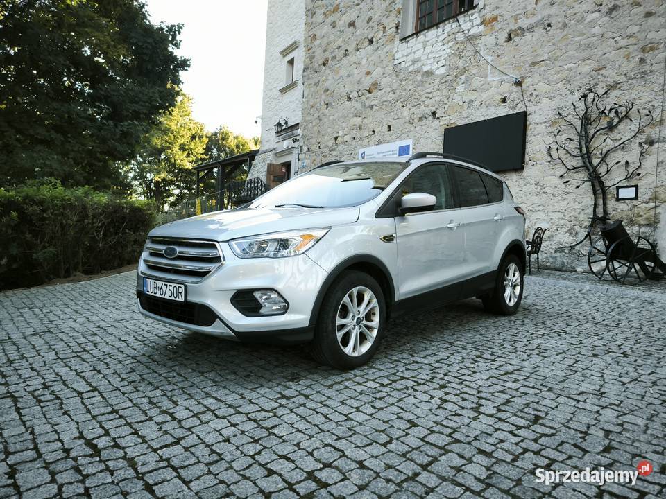 Ford Escape Kuga tempomat Bełżyce
