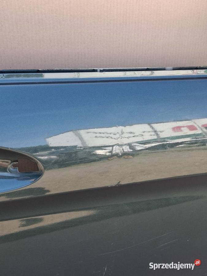 MERCEDES BKLASA W245 DRZWI PRAWY PRZÓD PRAWE Bieleń sprzedam