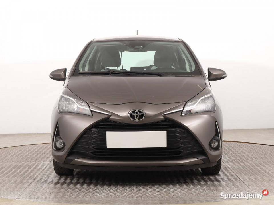 Toyota Yaris 15 Dual VVTi benzyna śląskie