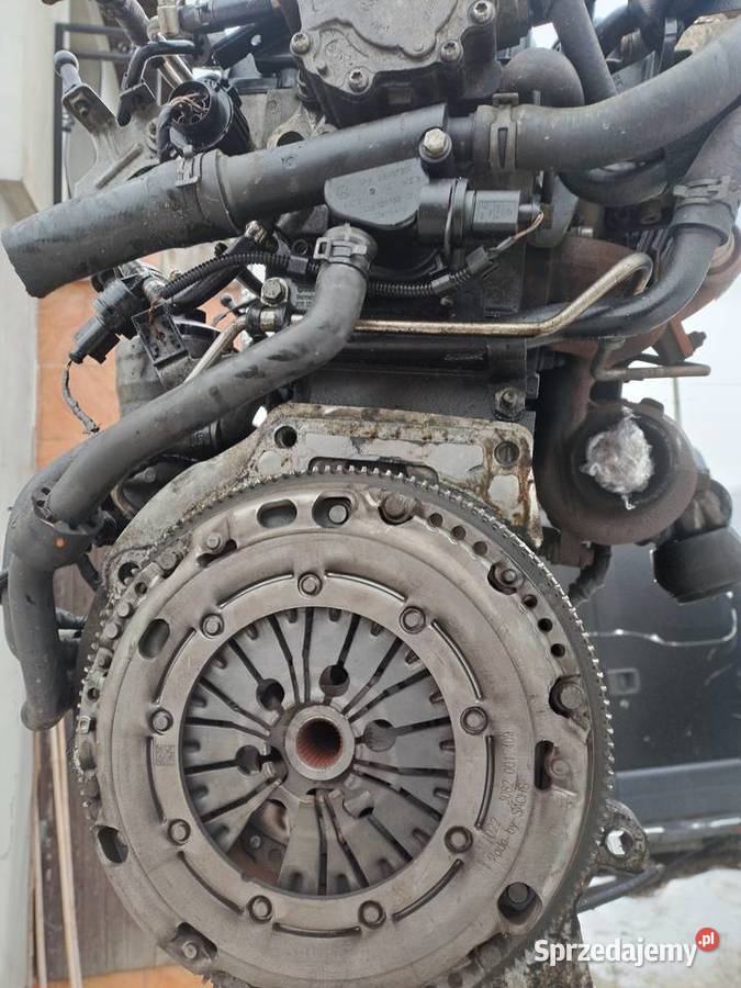 Audi Seat Skoda Volkswagen 19 TDi silnik Jastrzębie-Zdrój