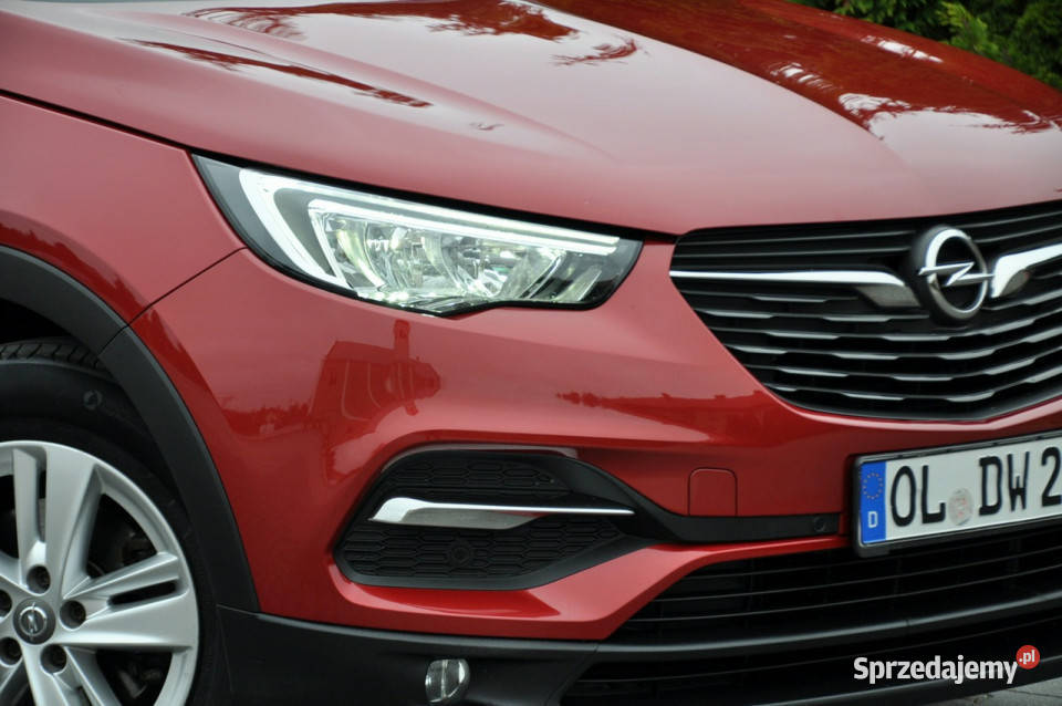 Opel Grandland X 15D130Full LedDuża Ostrów Mazowiecka