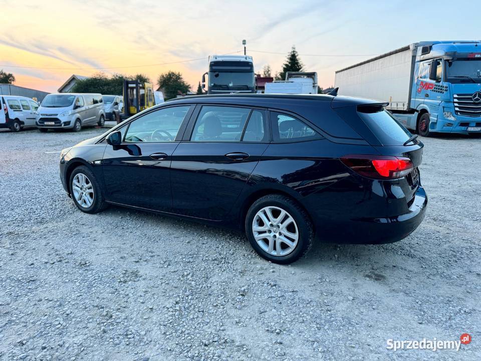 Opel Astra 16 CDTI Sports Tourer Active gniazdo AUX Rzeszów