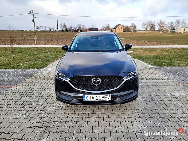 Super zadbana i bogata wersja elektrochrom. lusterka boczne