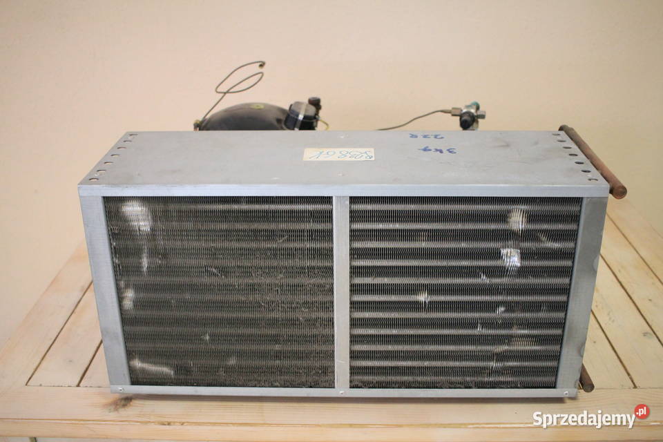 Zestaw do chłodni Pszczyna