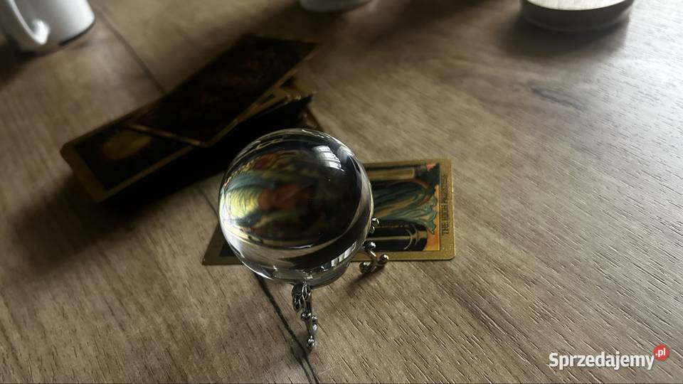 Tarot profesjonalny rozkład kart Miłość Praca Pozostałe usługi Książnice
