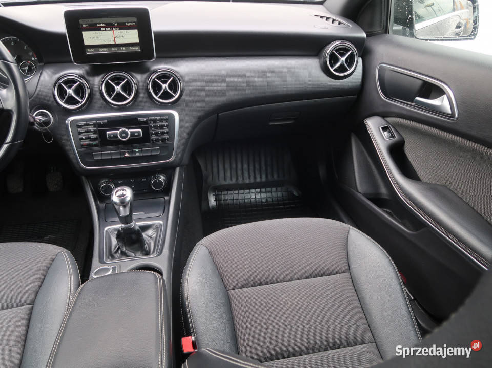 Mercedes A A 180 CDI reflektory ksenonowe Klasa A Lublin