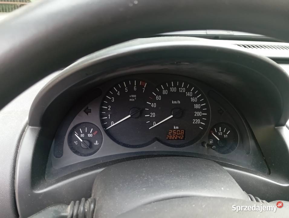 Sprzedam Opel Corsa C 12 KLIMA Elbląg sprzedam