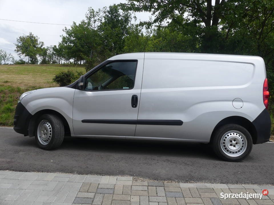 Benzyna 14 TURBO 120 2016r Długi Maxi Iwkowa