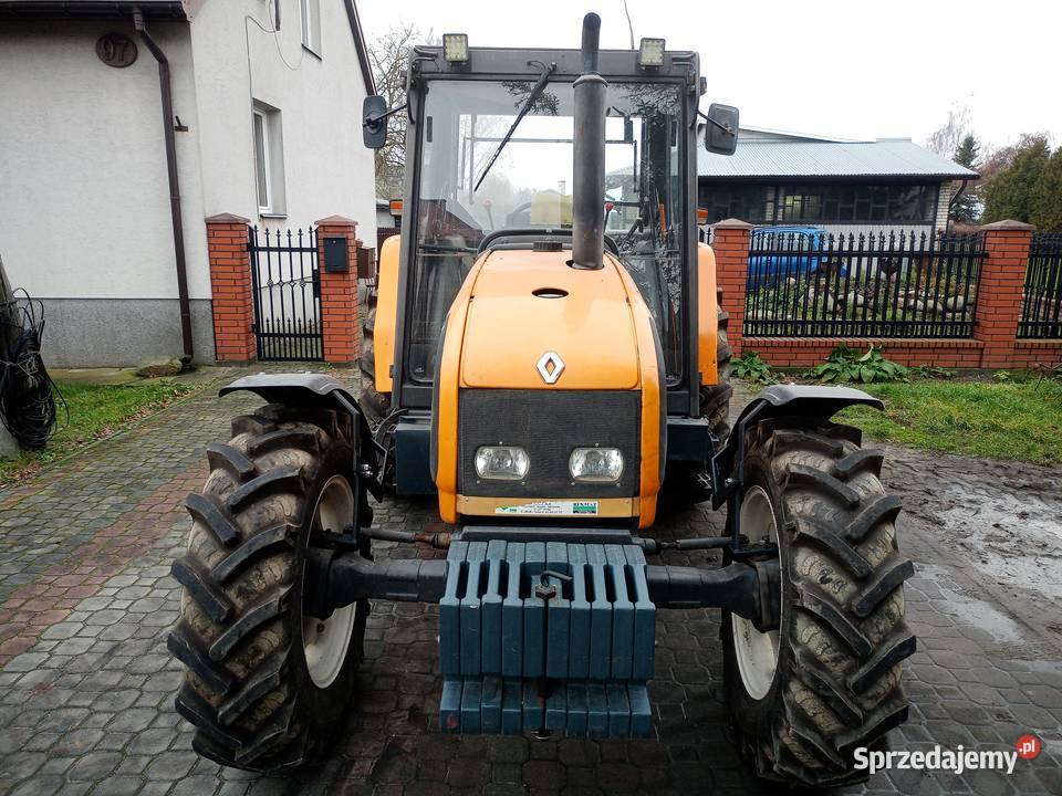 Renault Ceres 75 Żelechów