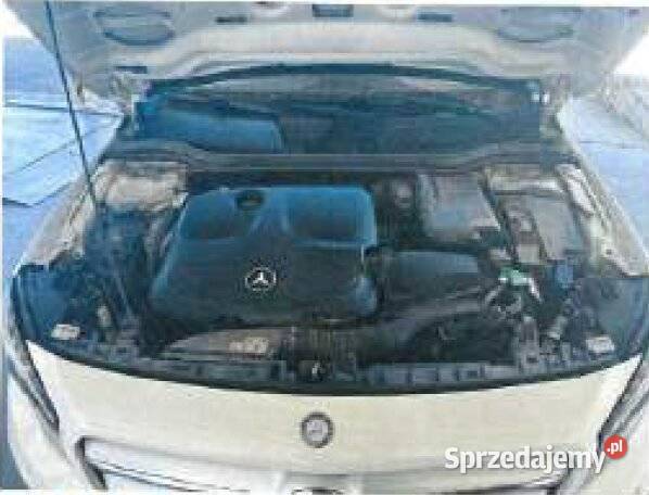 Mercedesbenz GLA sprzedaż syndyka Sydół