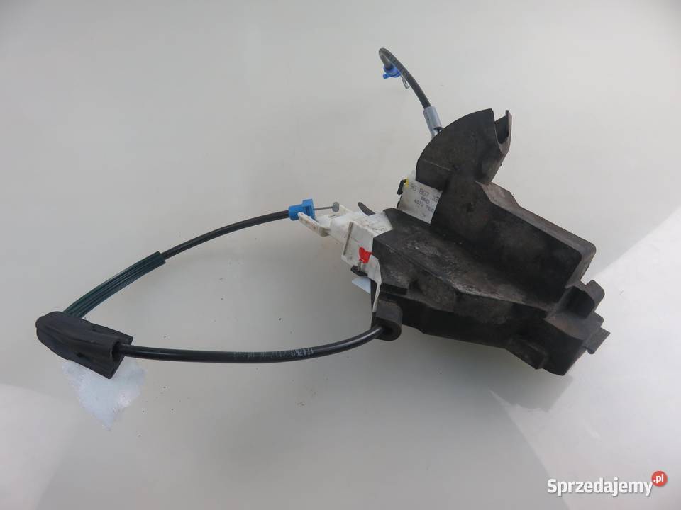 ZAMEK PRAWY TYLNY CITROEN C4 I 9686733580 osobowe małopolskie