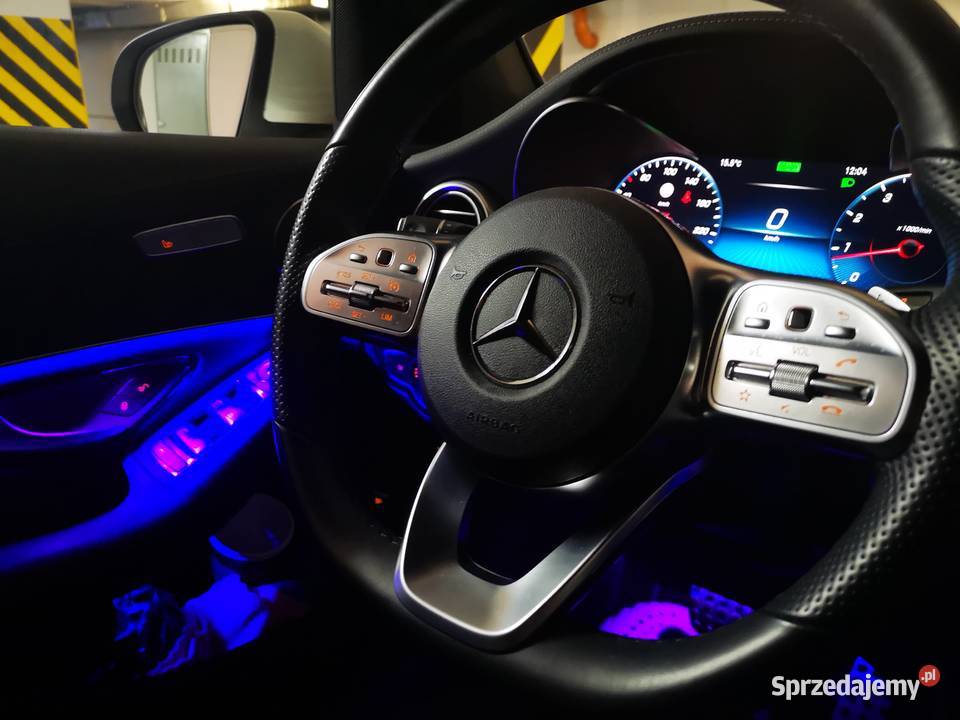 MercedesBenz GLC 200 4Matic 197KM Szczecin sprzedam