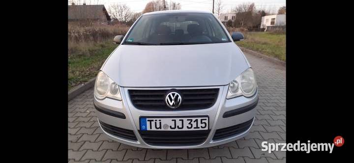 Volkswagen Polo 9N 14TDI 2007rWspKier ElSzyny Gliwice