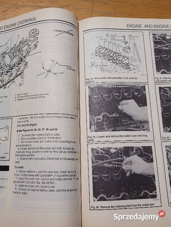 Chiltons Ford Tempo and Mercury Topaz 198494 Otomino