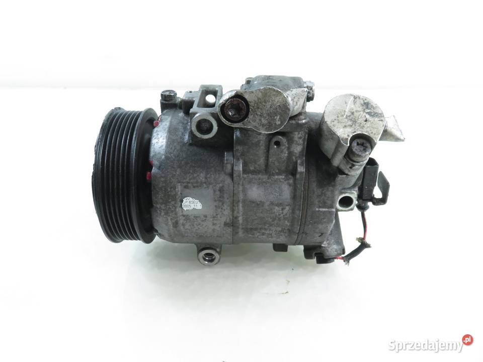 KOMPRESOR KLIMATYZACJI VW FOX 5Z1 5Z3 14 BKR
