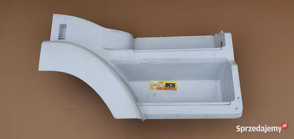 ACTROS MP2 MP3 STOPIEŃ NADKOLE GÓRNE 9416662001 Karoseria Bieleń sprzedam