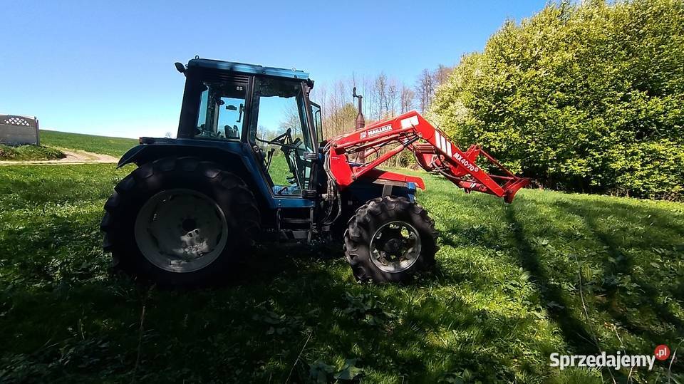 Landini 8800 Leganza tur w oryginale Landini Opatów