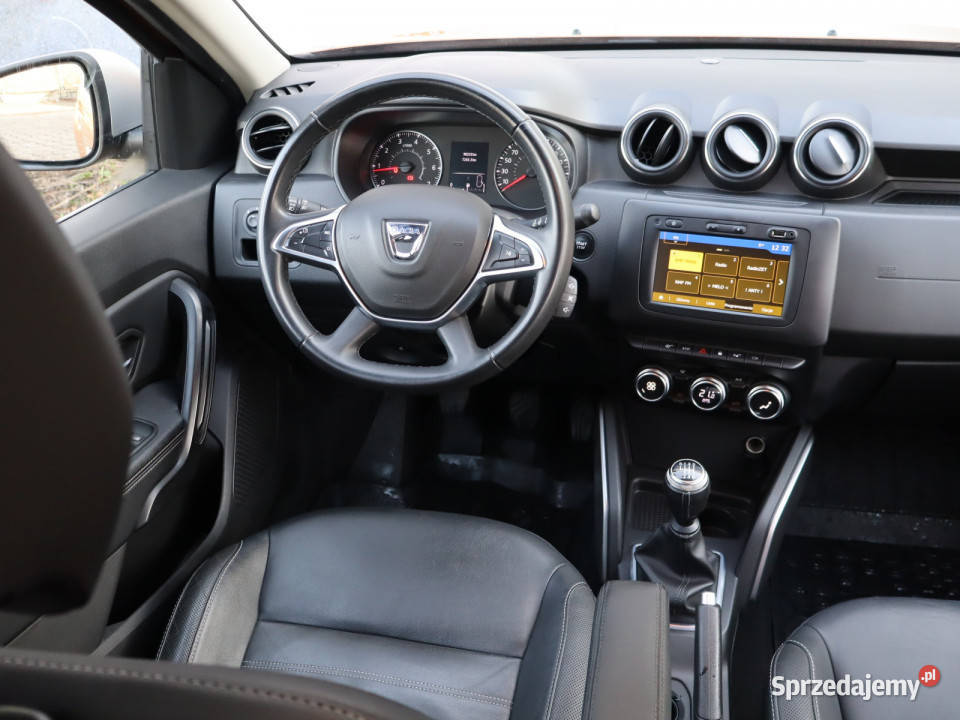 Dacia Duster 13 TCe Katowice sprzedam