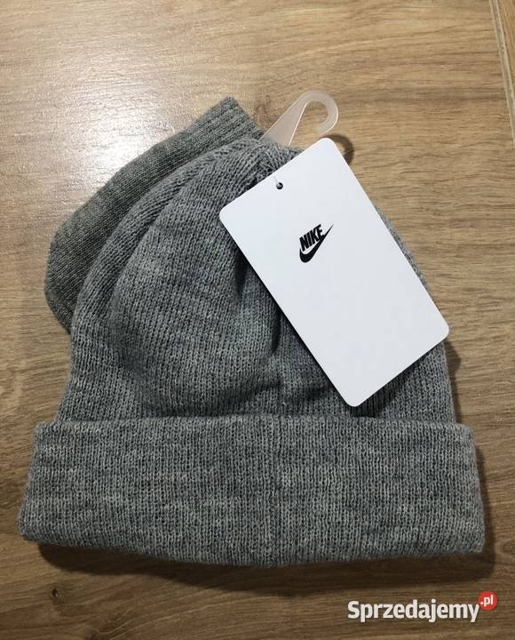 Czapka dziecięca NIKE 74 612msc z rękawiczkami kujawsko-pomorskie Toruń