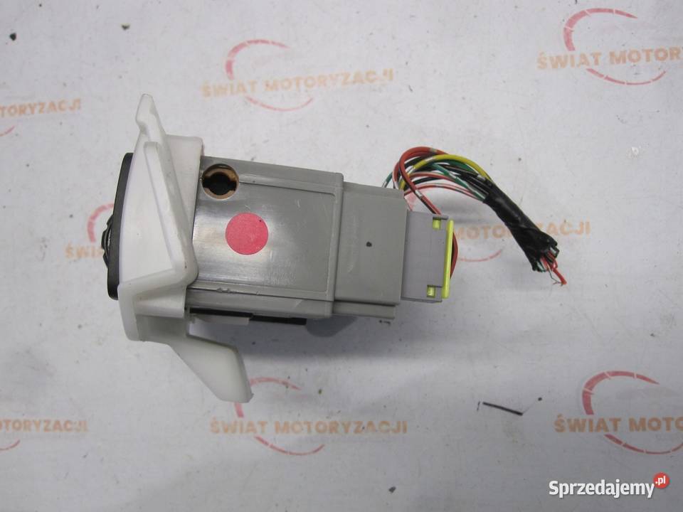 MITSUBISHI LANCER VIII 09r regulacja świateł osobowe Kielce